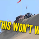 Image for article titled Science Smackdown: Nissan Frontier Dune Buggy Ad